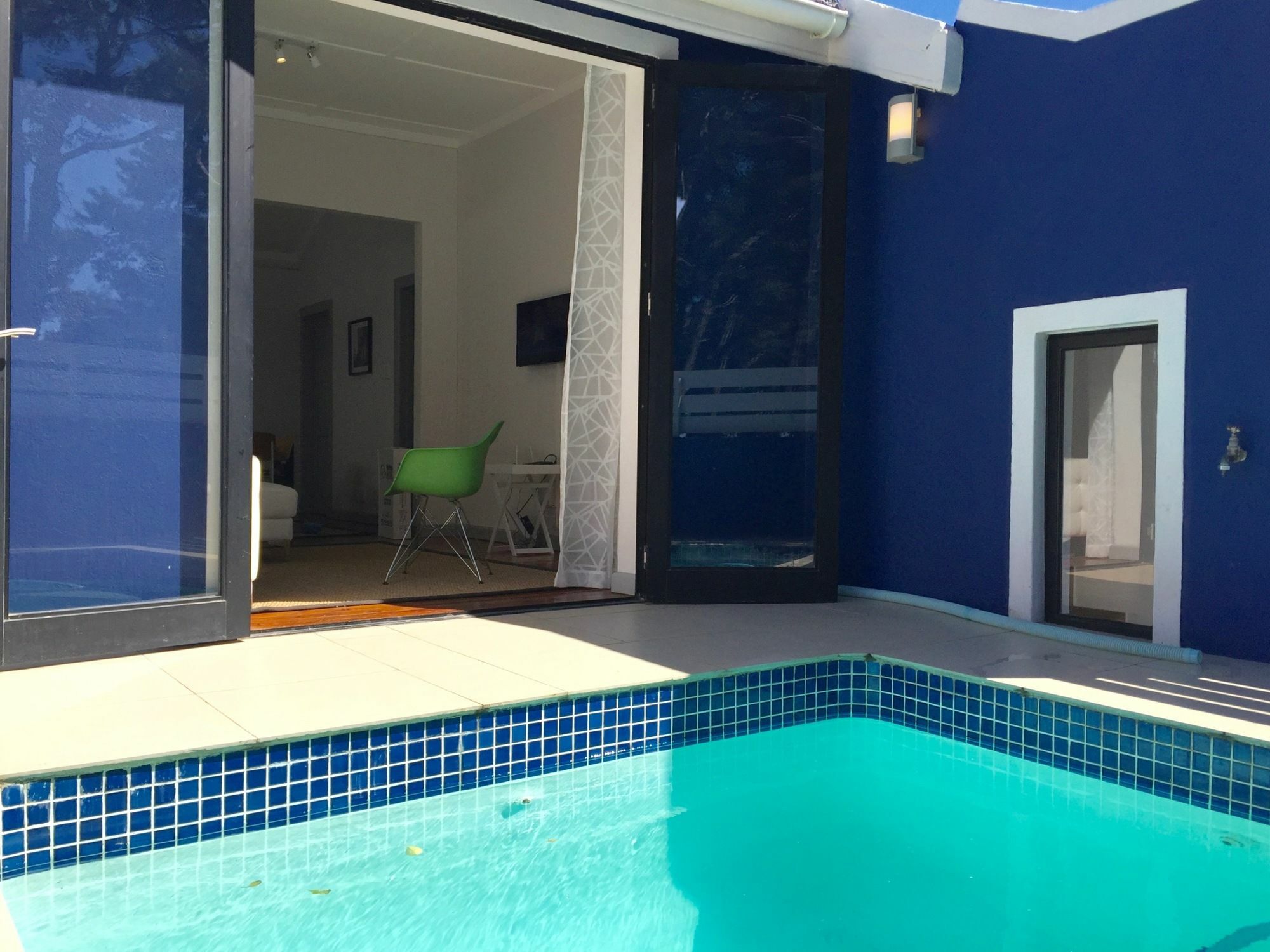 Urban Oasis At Plantation Cottages Cape Town Ngoại thất bức ảnh
