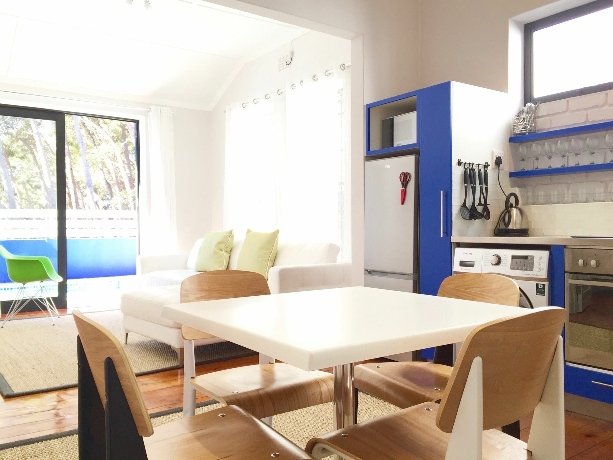 Urban Oasis At Plantation Cottages Cape Town Ngoại thất bức ảnh