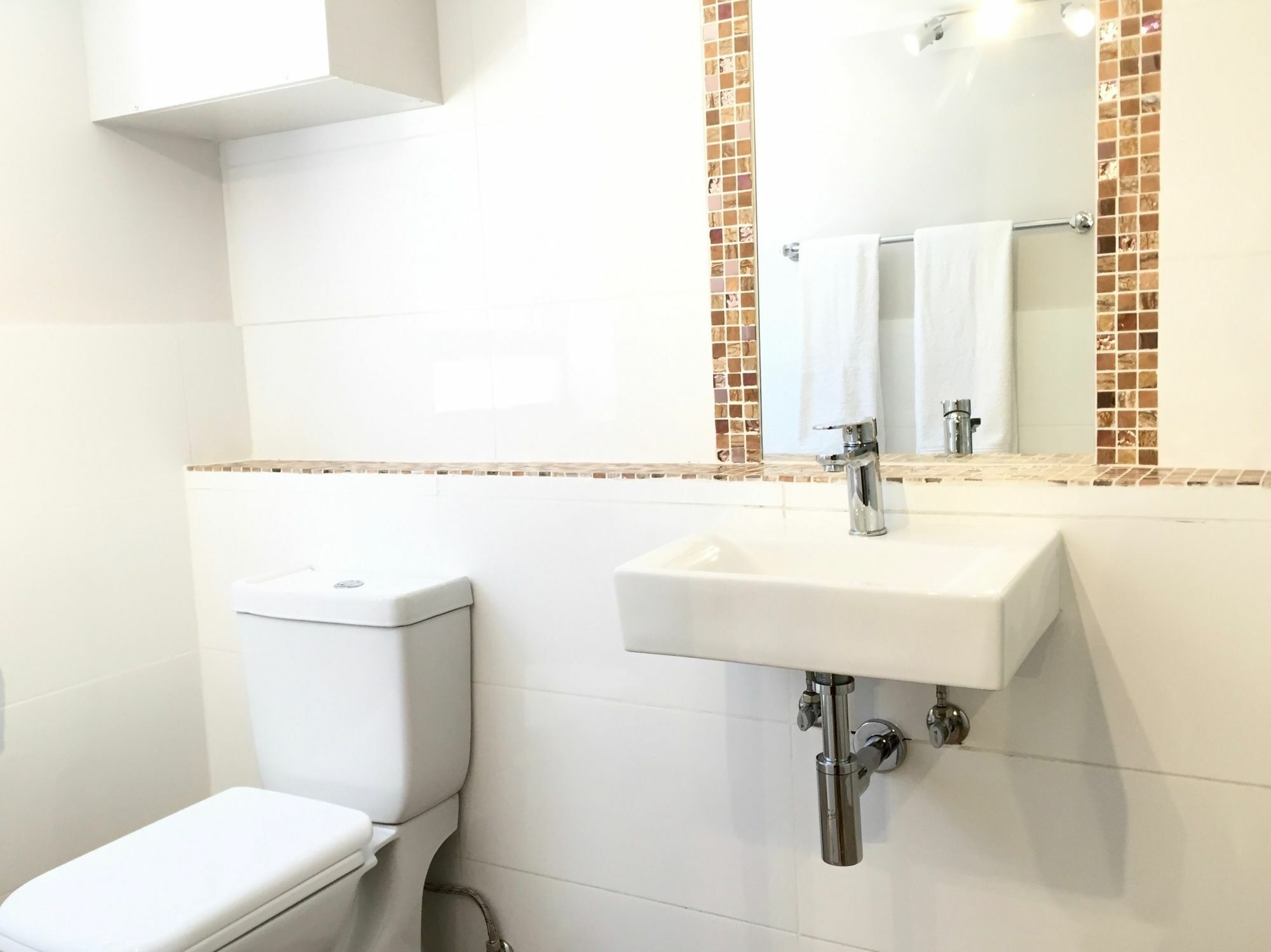 Urban Oasis At Plantation Cottages Cape Town Ngoại thất bức ảnh